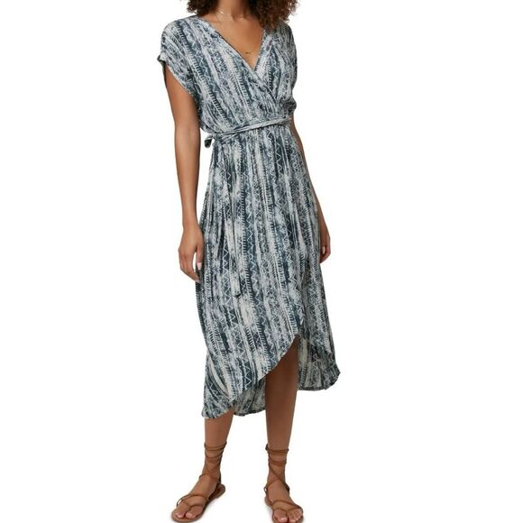ONeill Anna Bungalow Midi Dress Womens size xs - Picture 7 of 8